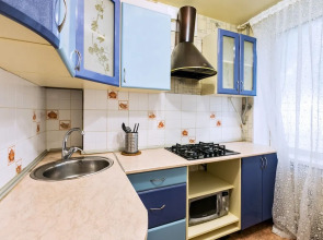 Apartment Hanaka on Zhigulevskaya 14