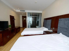 Beijing Capital Airport Fragrant Dongxiangting Hotel