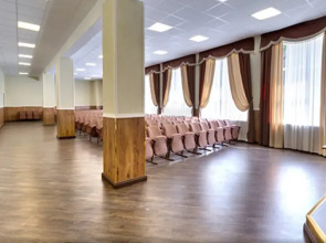 База отдыха Пушкиногорье