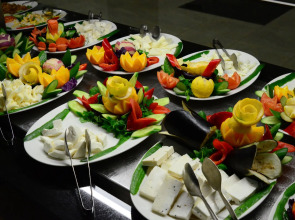 Отель Montania Town