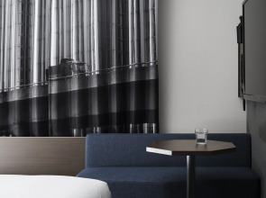 Отель Bespoke Shinsaibashi