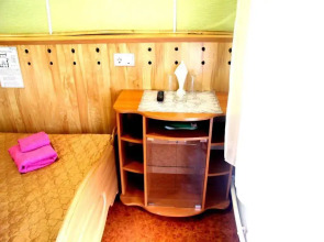 Отель Кемпинг