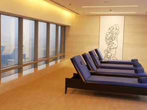 Отель JW Marriott Beijing Central