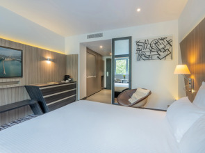 Nemea Appart Hotel Concorde Toulouse Gare Matabiau