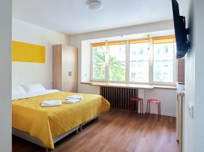 Апартаменты на пропекте Ленина 52к3А