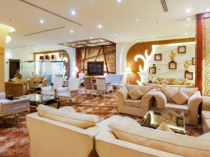 Rest Night Hotel Suites Al Hamra