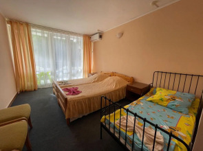 Морская Лагуна (Джубга)