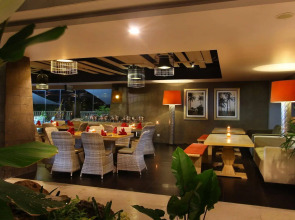 Отель Amaroossa Suite Bali