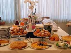 Отель St. Pierre