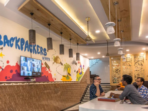 New Hindustan By Backpackers Heaven