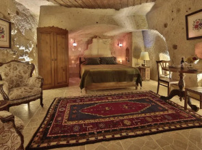 Turkish Cave House