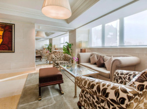 Kempinski Nile Hotel Garden City Cairo