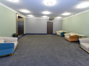 Отель «Кировакан