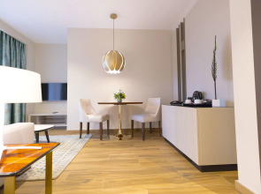 Отель Alanda Marbella Hotel