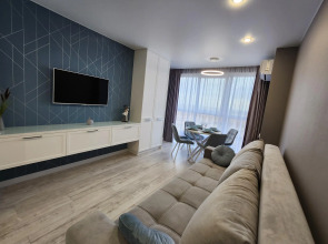 Viva Apartments (Вива Апартментс) на шоссе Солотчинское 4 корпус 2