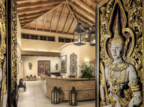 Отель Botanico & The Oriental Spa Garden