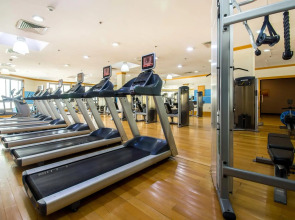 Отель City Seasons Muscat