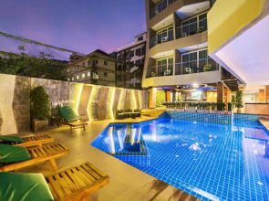 Ratana Patong Beach Hotel by Shanaya