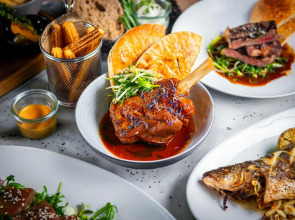 Отель и спа Hedon