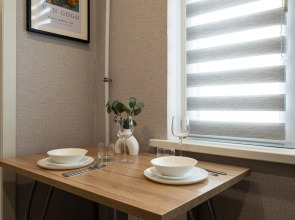 Апартаменты на проспекте Ибрагимова 67