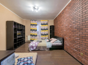 Sails On Kolomyazhsky Avenue 15 Building 2