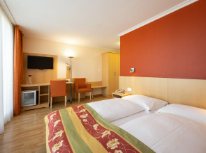 Ambassador Self Check-in Hotel