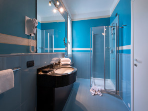 Отель CDH Hotel La Spezia