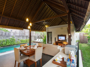 The Astari Villa & Residence