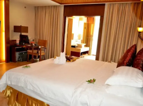 Haohanpo Gloria Hotspring Resort Nantian