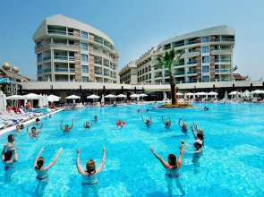 Seamelia Beach Resort Hotel & Spa