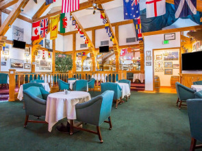 Clarion Inn Near China Lake Naval Station