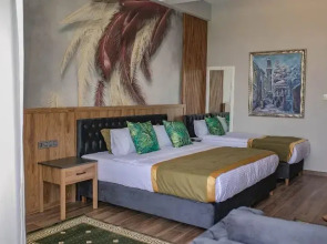 Отель The Green Oasis Otel & Spa