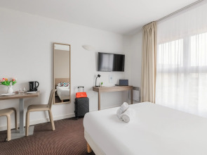 Appart'city Classic Lyon Part Dieu Villette