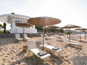 Курорт Kassandra Palace Seaside