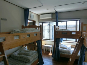 Mt Fuji Hostel Michael's