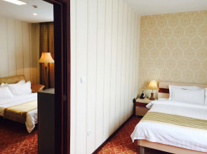 Springs Hotel Ulaanbaatar