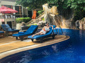 Club Bamboo Boutique Patong Beach Resort