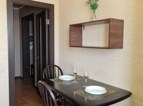 Апартаменты на улице Комарова