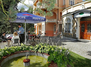 Lázeňský hotel Villa Smetana