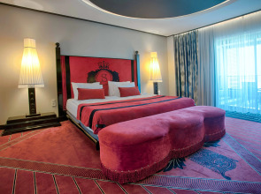 Отель Selectum Luxury Resort Belek