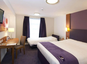Premier Inn London Wembley Park