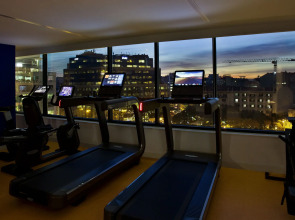 EVOLUTION Lisboa Hotel