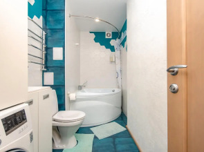 Апартаменты на улице 1-я Чулымская