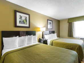 Navajoland Hotel of Tuba City