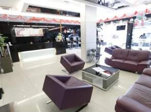 Hotel 99 Pudu Kuala Lumpur