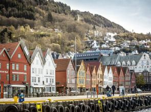 Отель Home Bryggen