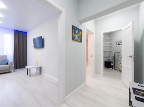 Уютные апартаменты на улице Новгородская