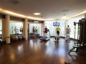 Отель Gending Kedis Luxury Villas & Spa Estate