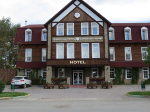 Отель Эсмеральд