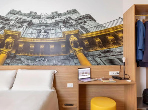 B&B Hotel Palermo Quattro Canti